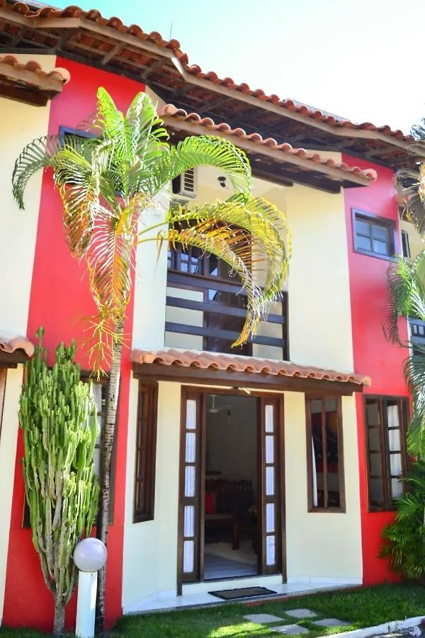 公寓 塞古罗港Unidade 10 - Residencial Nazareth公寓