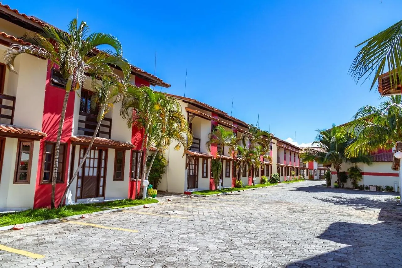 塞古罗港Unidade 10 - Residencial Nazareth公寓 公寓